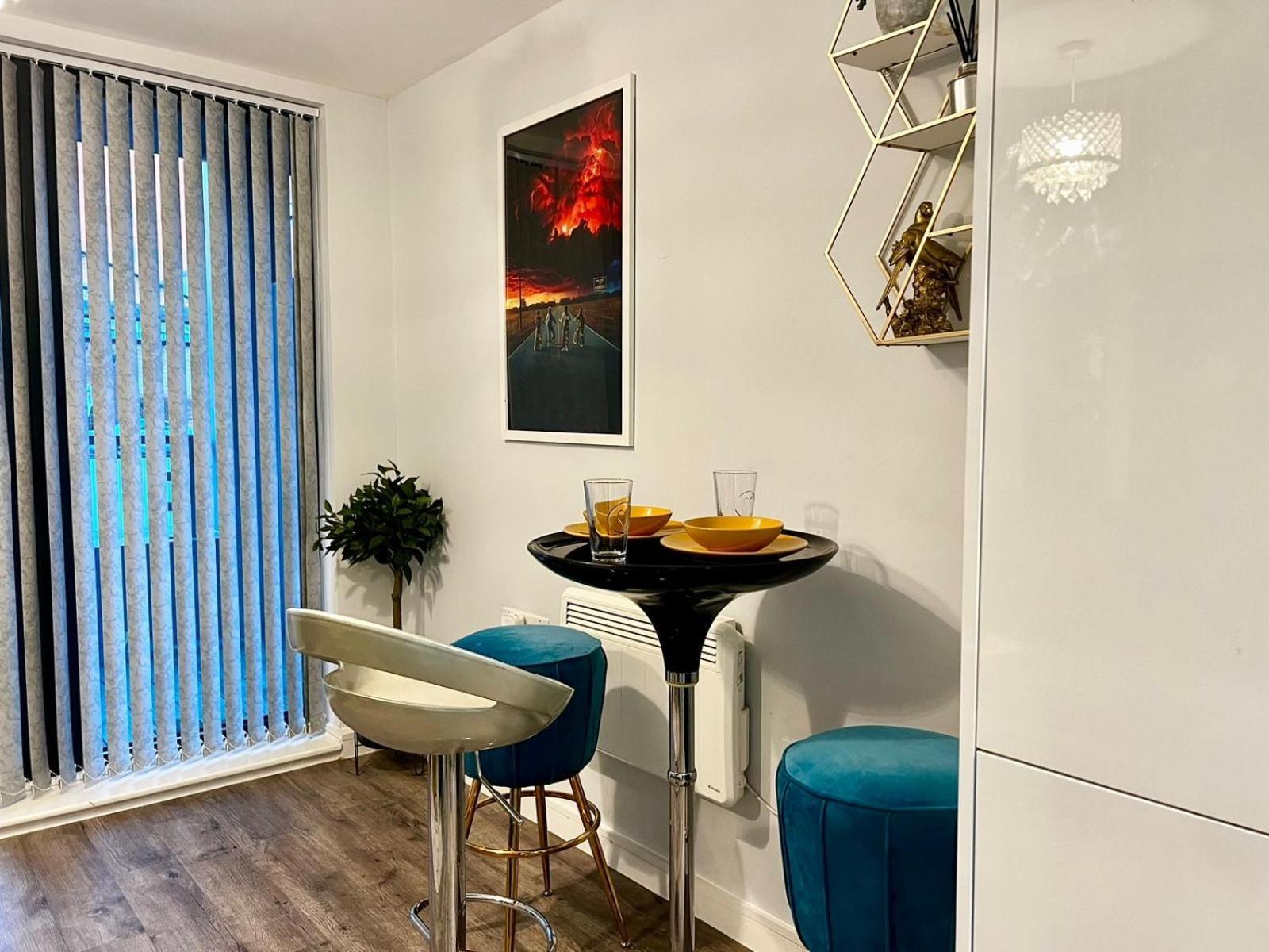 Last-Minute Secure L Reserve Now L Sleeps Up To 3 L 262 Bradford Street , Birmingham L Cozy City Centre Stay L Jvt Short Lets Екстер'єр фото